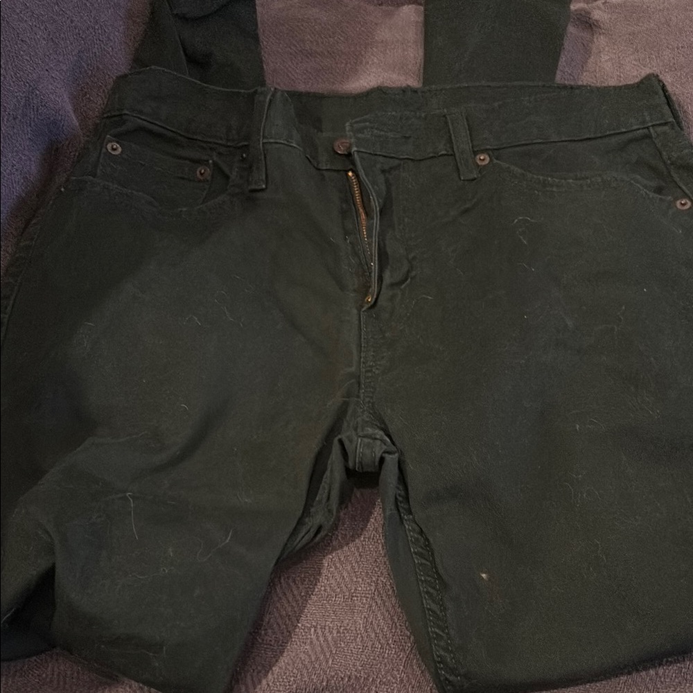 Levi’s Dark Green Pants